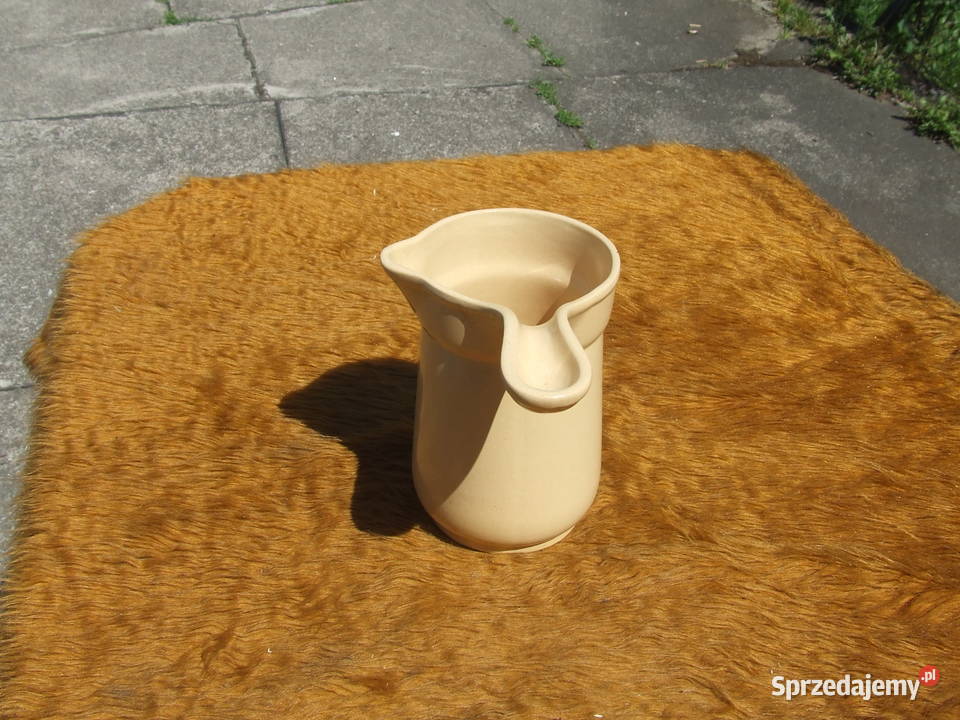 STARY MLECZNIK BOLESŁAWIEC Porcelana i szkło Nowy Sącz sprzedam