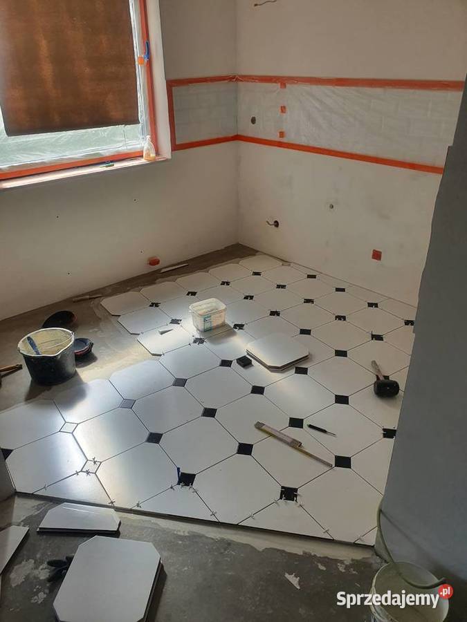 Remont mieszkań i domów Łódź Ekipa remontowa