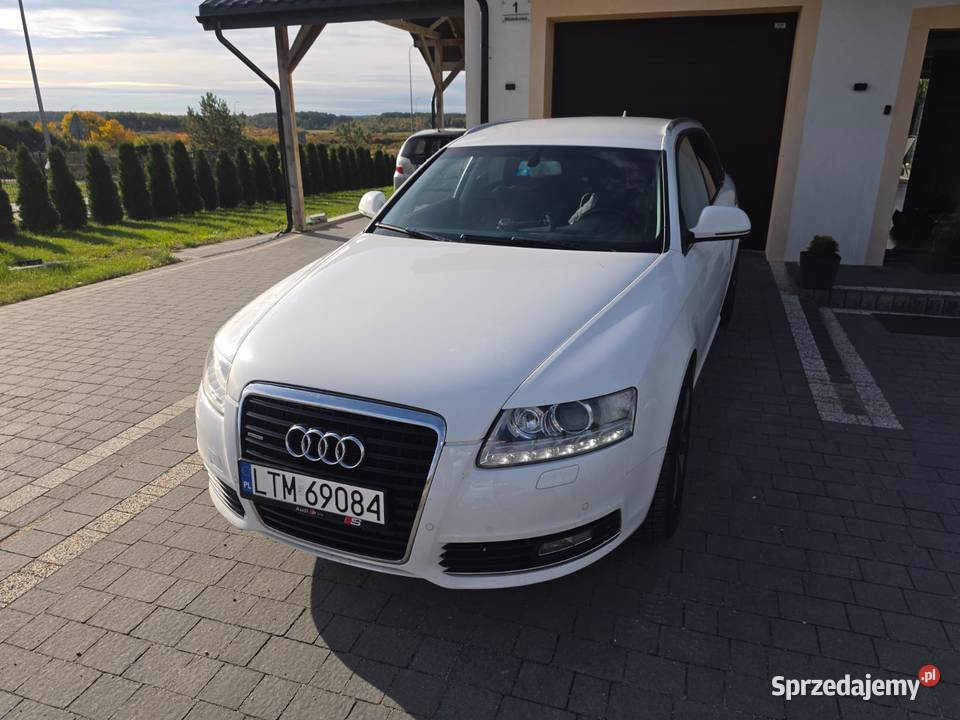 Audi A6 C6 30 Tdi Quattro Allroad 240 Tomaszów