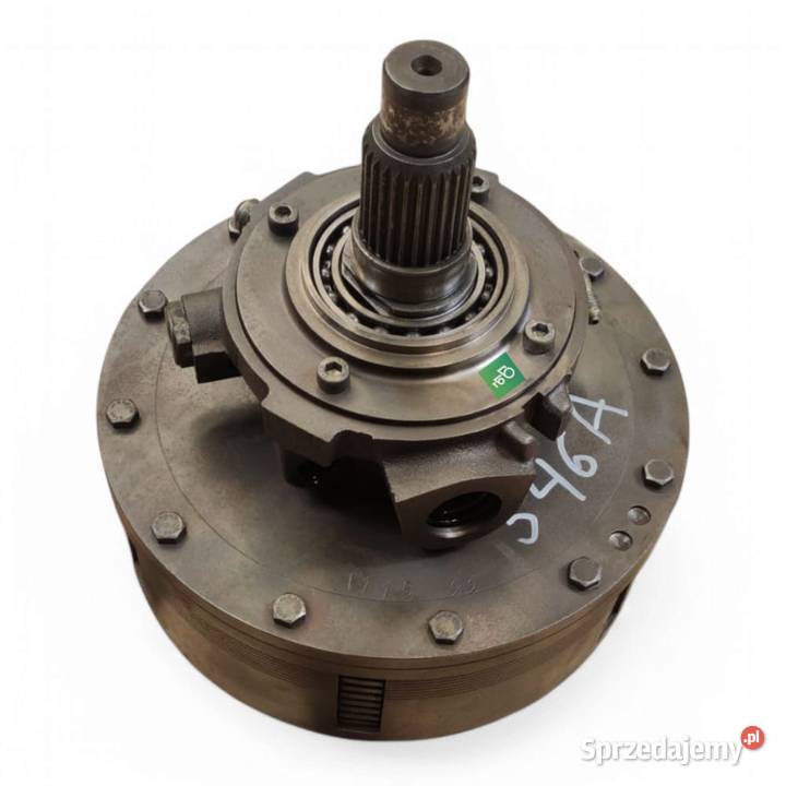 Mokre sprzęgło 200202 943B2 3790851M5 Massey Wilkowo sprzedam