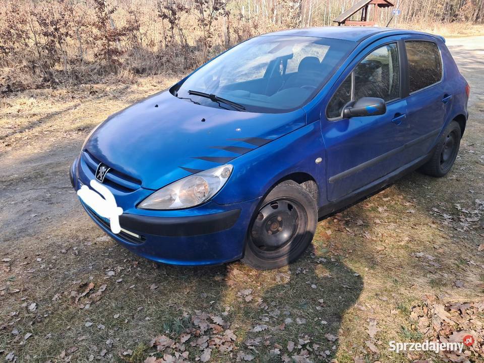 307 20 hdi Krotoszyn