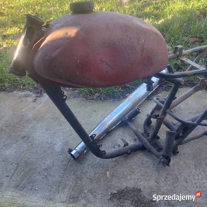 Rama Mińsk 125 Barchaczów