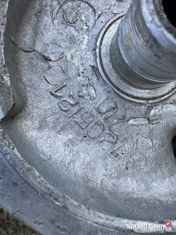 Ural m61 62 dekiel dyfra