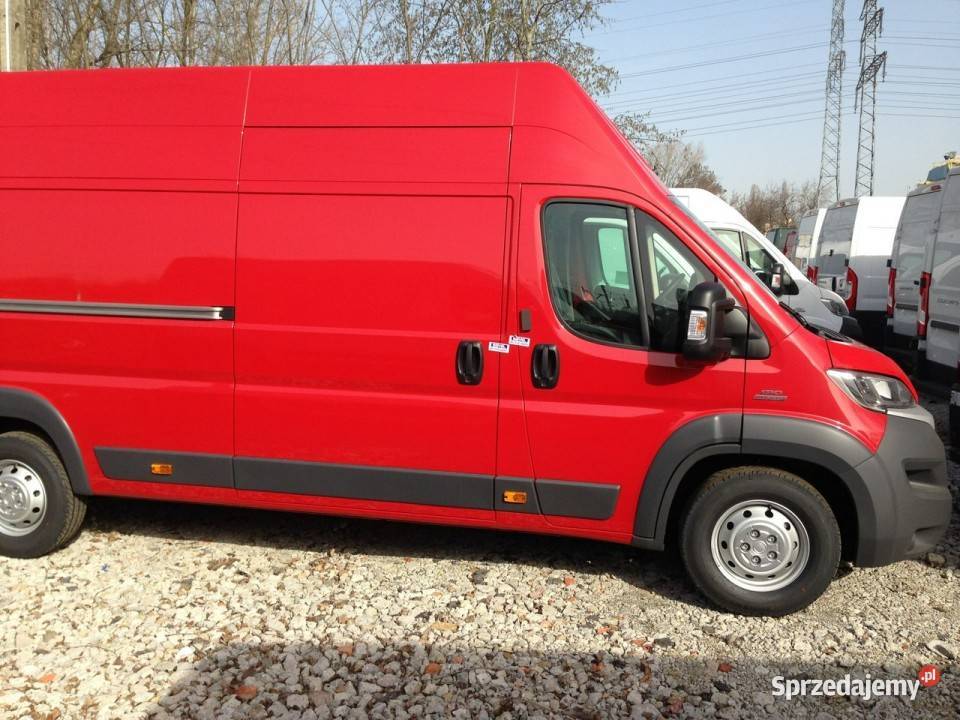 Fiat ducato l3h4