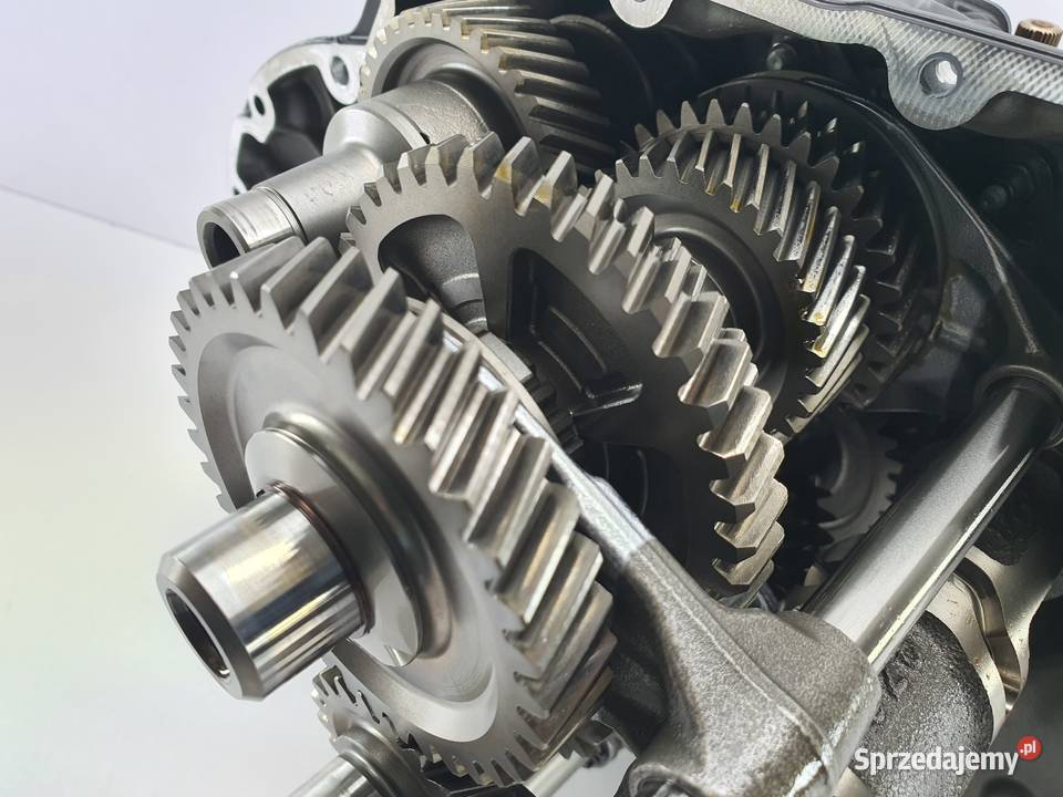 Skrzynia Biegow Bmw R 1250 Gs Rt Łódź