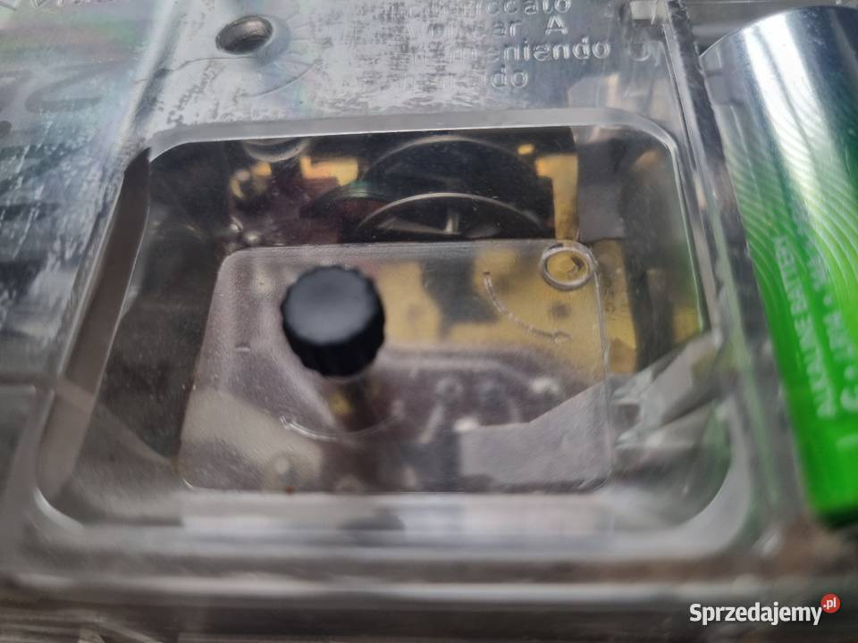 Zegar Ścienny Klapkowy JAZ Electronic France Solnica sprzedam