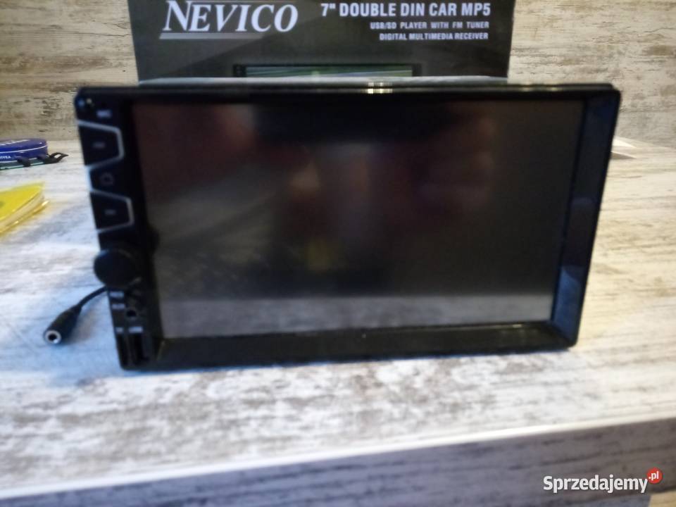 sprzedam radio samochodowe Kajetanowo