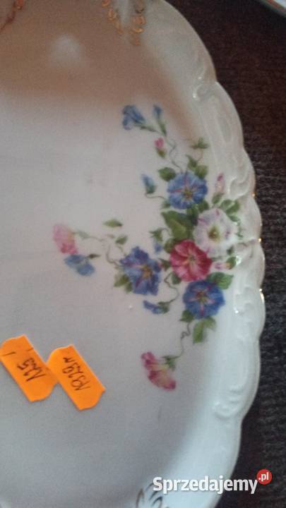 Patera Ct Altwasser Germany 1929 r Kwiaty I Antyki, Sztuka, Kolekcje