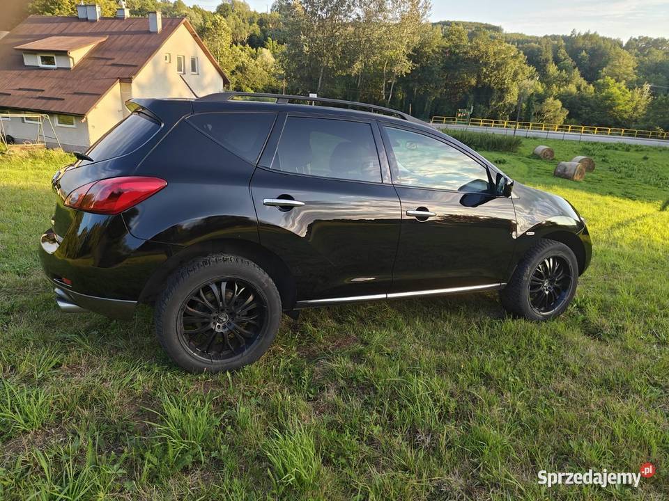 Nissan murano 35 v6 automat 4x4 Murano Dębica