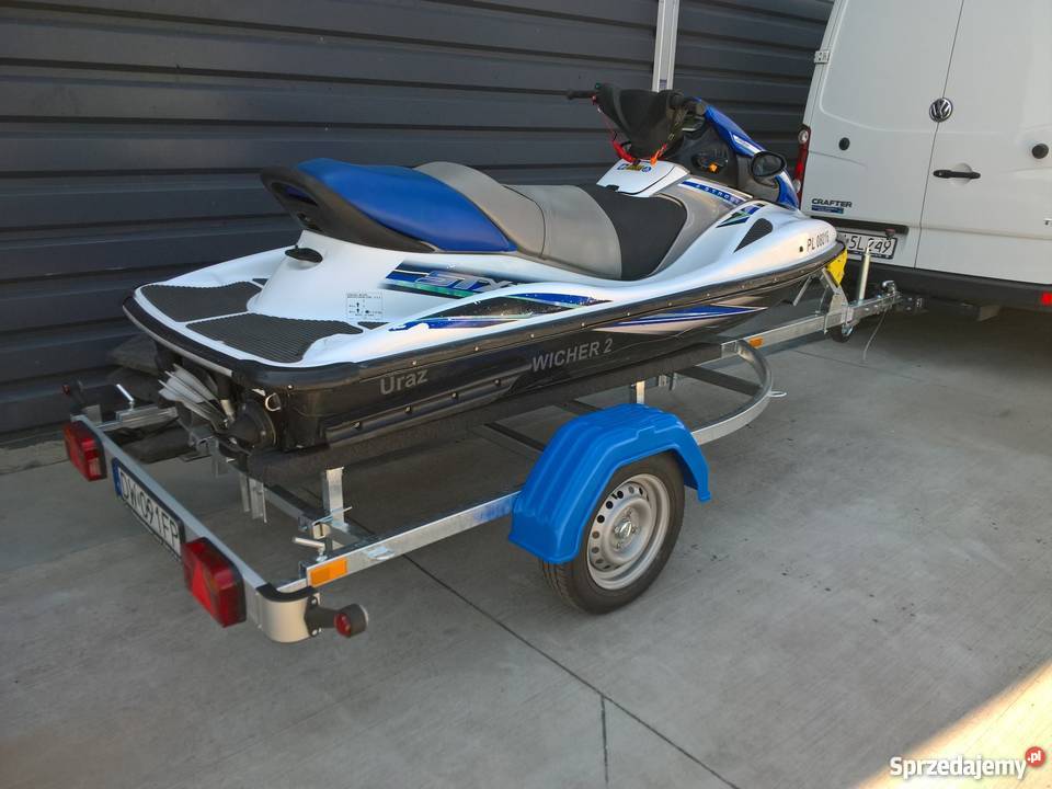 Skuter wodny 3 osobowy Kawasaki STX15F Jetski