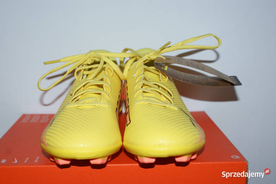 BUTY PIŁKARSKIE NIKE JR MERCURIAL VAPOR 15 CLUB Toruń
