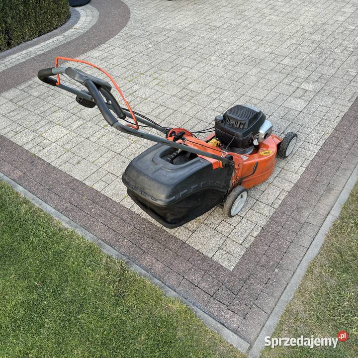 Kosiarka spalinowa Husqvarna R150SVH napęd kosz Lubin
