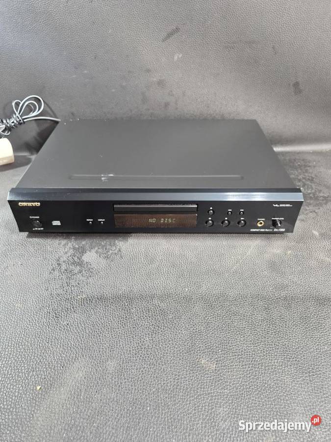 Onkyo DX7355 Odtwarzacz CDMP3 łódzkie Poddębice