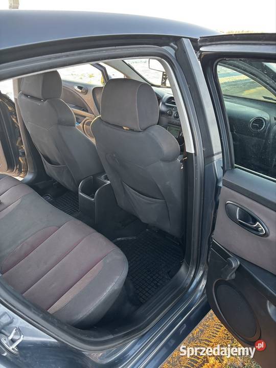 Sprzedam Seata Leona z niezawodnym silnikiem 19 Leon