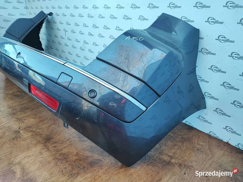 C4 GRAND PICASSO 08r zderzak tył PDC Rok produkcji 2008 Kielce sprzedam