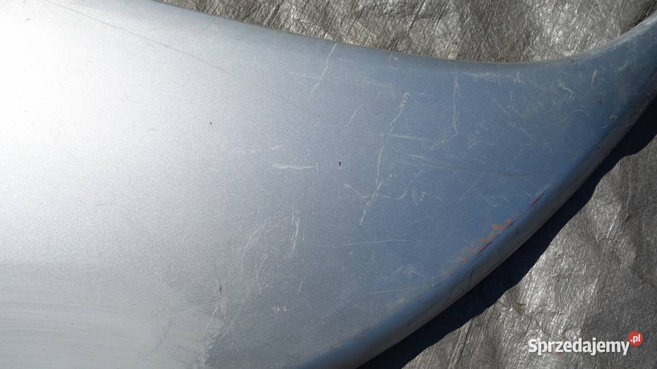 RENAULT MEGANE III CC CABRIO OSŁONA SPOILER Ruda Śląska