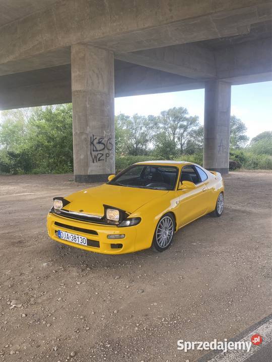 Toyota Celica Jawor