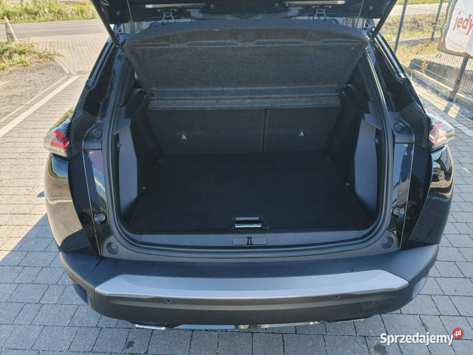 Peugeot 2008 Niski przebieg II 2019 Lipówki sprzedam
