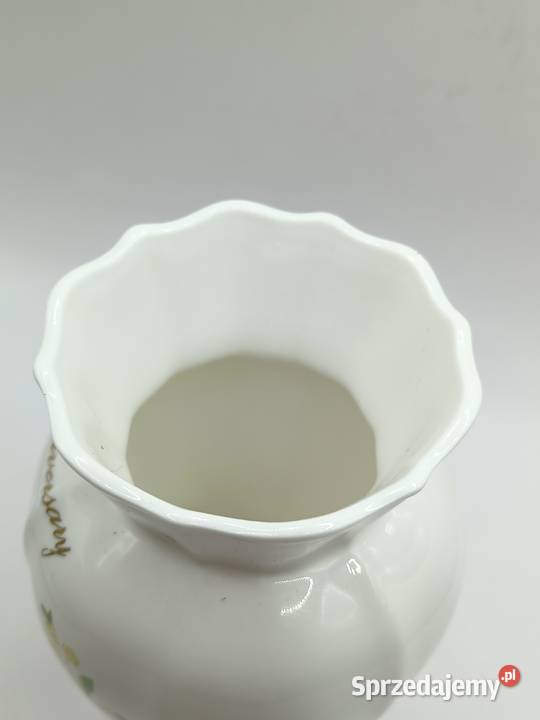 Wazon porcelana królewska Aynsley Cottage Zamość sprzedam