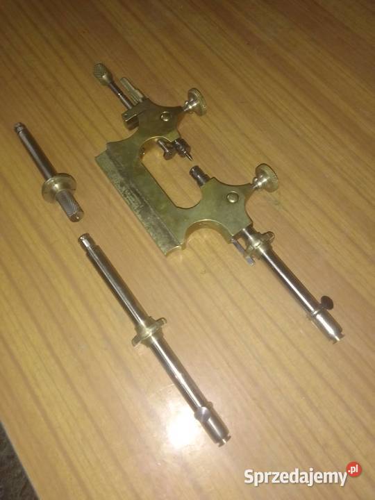 Stare akcesoria zegarmistrzowskie Kraków