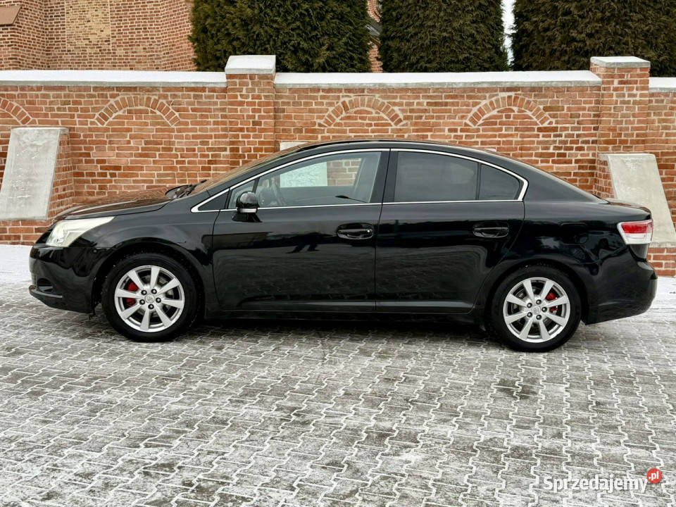 Toyota Avensis 18i 147 LPG Sekwencja Super Stan Toyota