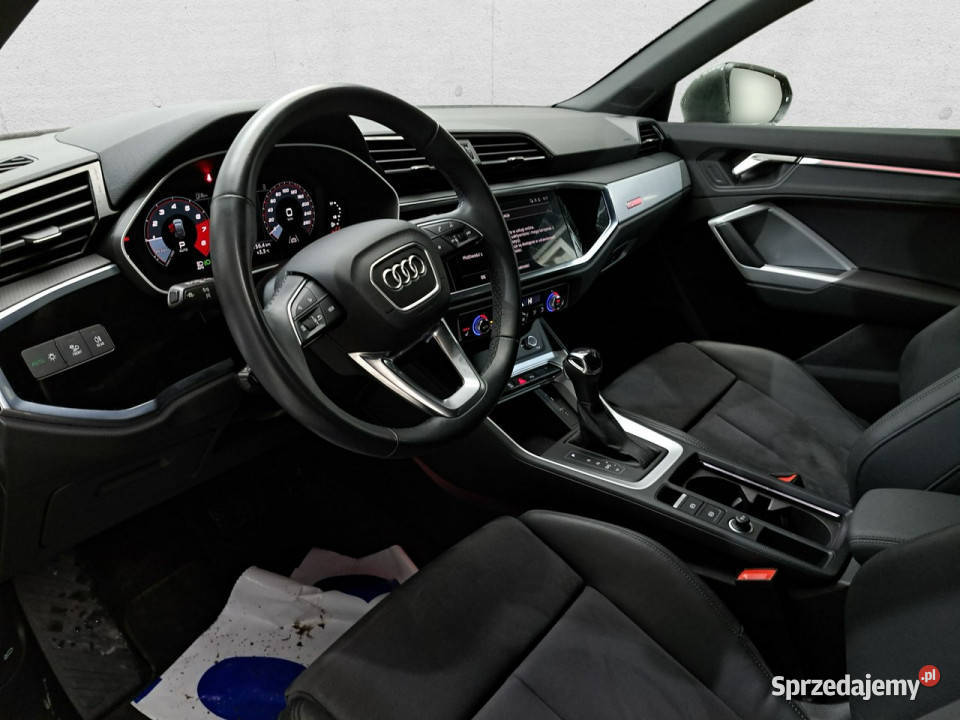 Audi Q3 Sportback I 20192025 1498cm3 Komorniki