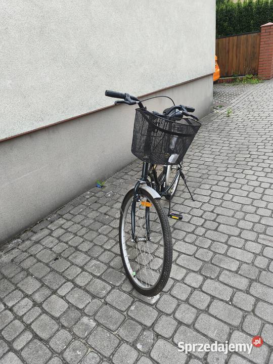Rower damka Utrata Białystok