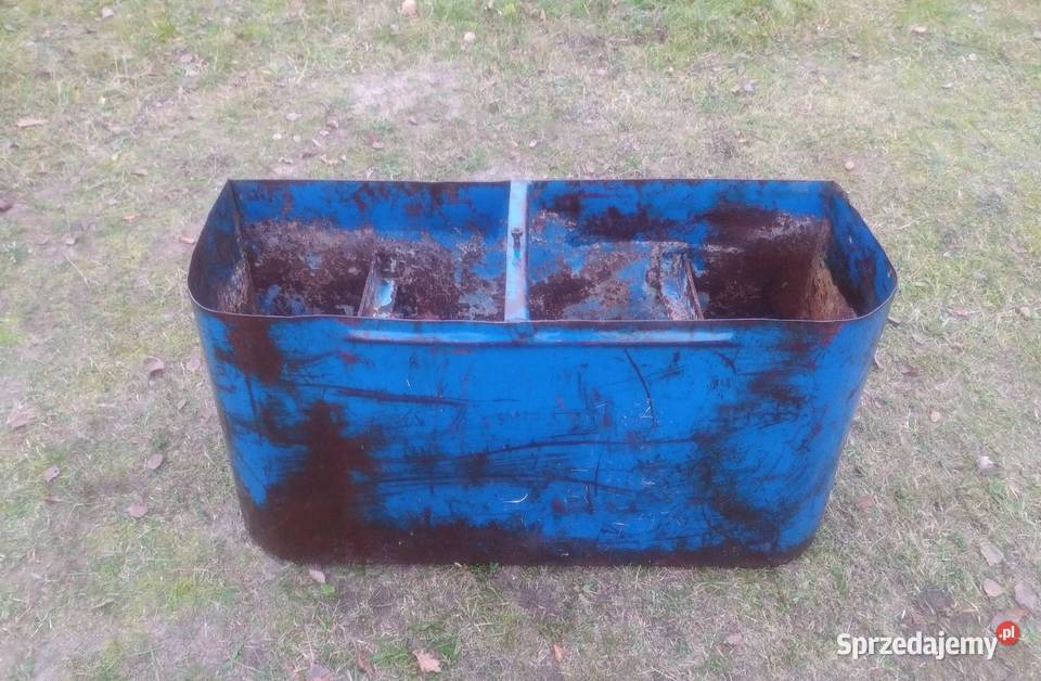 Balast na tył do ciągnika do TURA Oryginalny małopolskie Dąbrowa Tarnowska