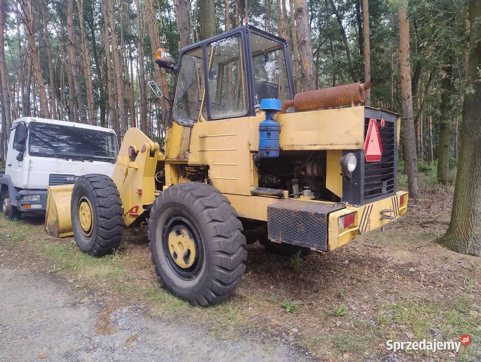ładowarka ł200 Ł200 silnik sw400 nieuszkodzony Grabów nad Prosną