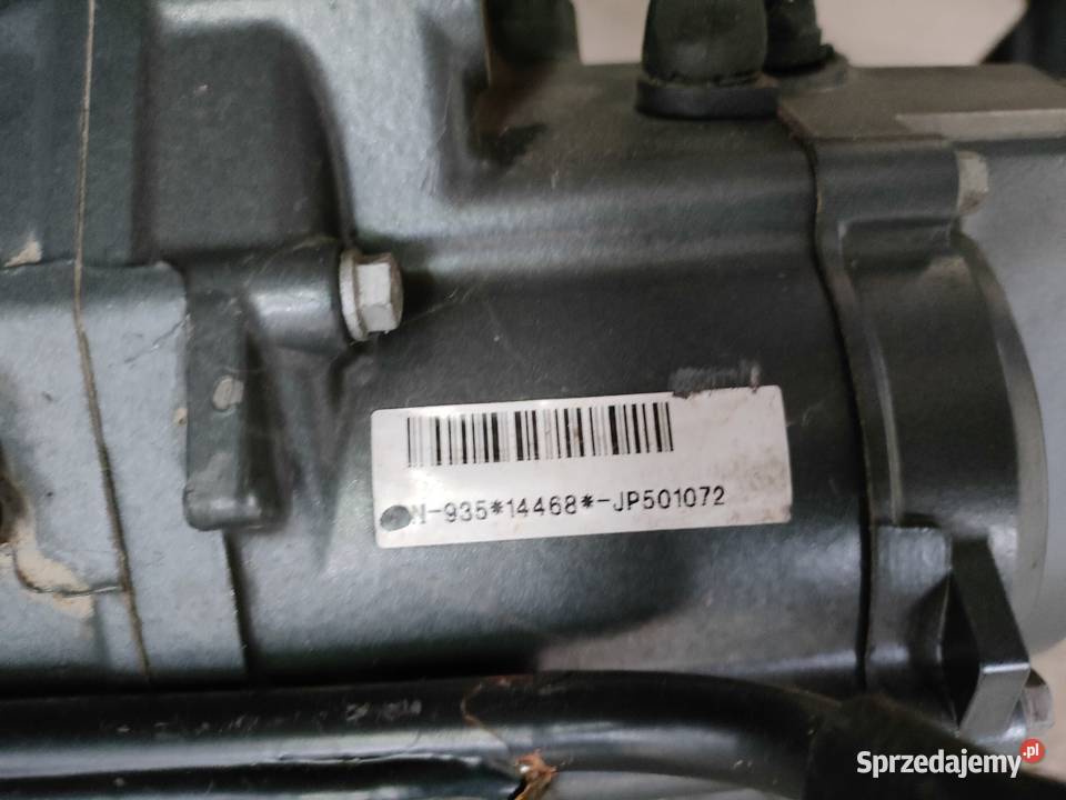 Silnik KTM 125 chłodnica idealny stan Silniki