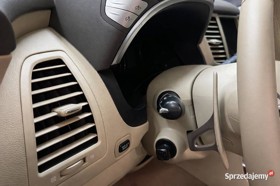 Infinity FX Raty Prywatnie 4x4 Zadbany Navi 273000km dolnośląskie Wrocław