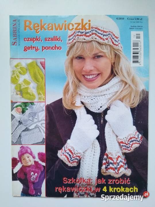 Sabrina Wydanie Specjalne 62010 Rok wydania 2010 Czasopisma Gdańsk sprzedam