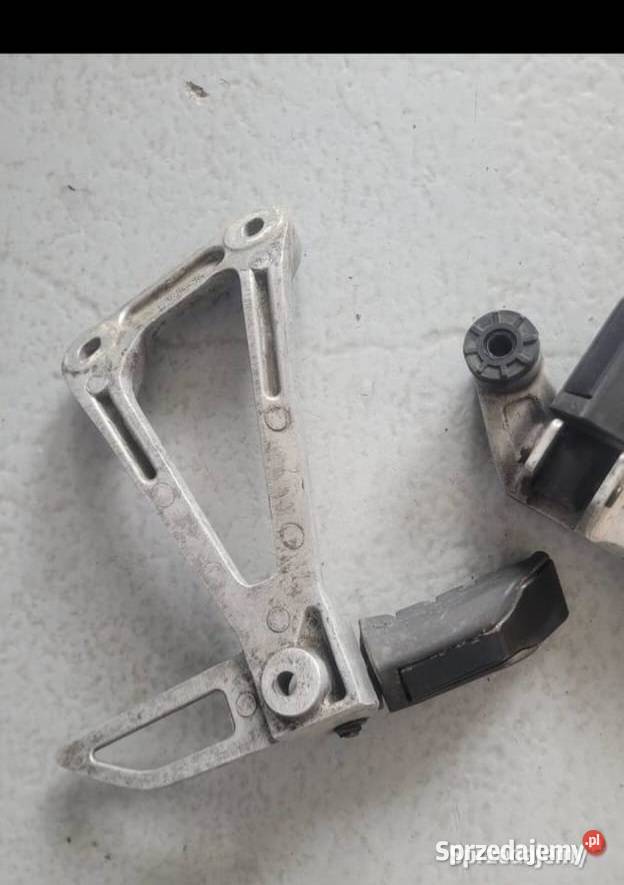 HONDA CBR 500 R F 1315 SET PODNÓŻEK PASAŻERA TYŁ Nowy Tomyśl sprzedam