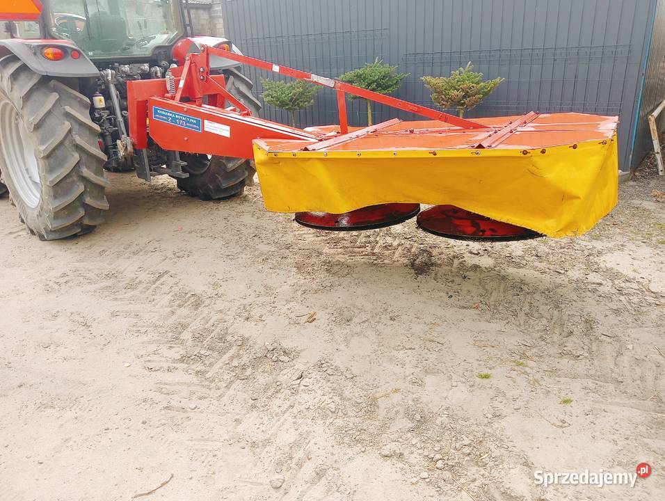 Kosiarka rotacyjna Kutno