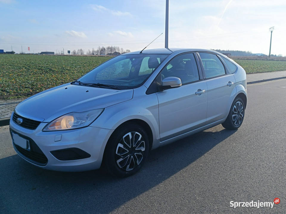 Ford Focus Ford Focus doinwestowany fv23 sprawny Chełm Śląski sprzedam