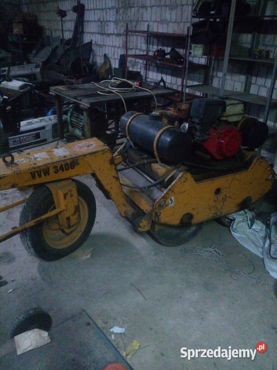 Walec Satavostroj VVW 3406