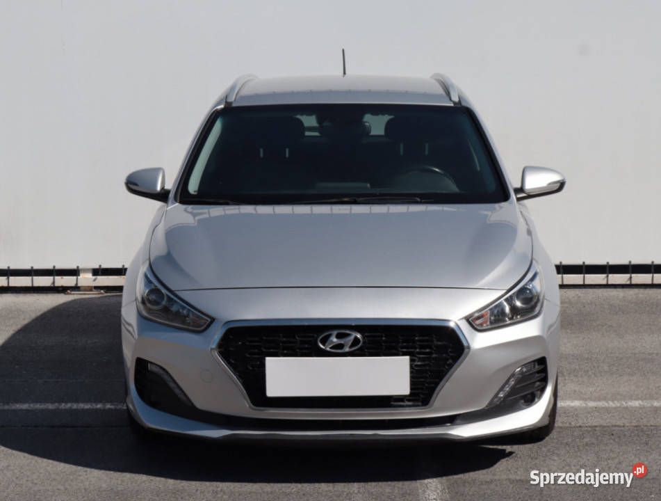 Hyundai i30 10 TGDI wspomaganie kierownicy i30