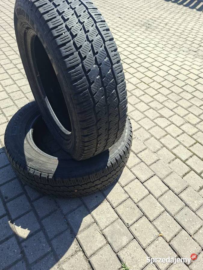 Opony 2056516 c GOODRIDZE SW 612 MS 107105 t 8pr Rybnik