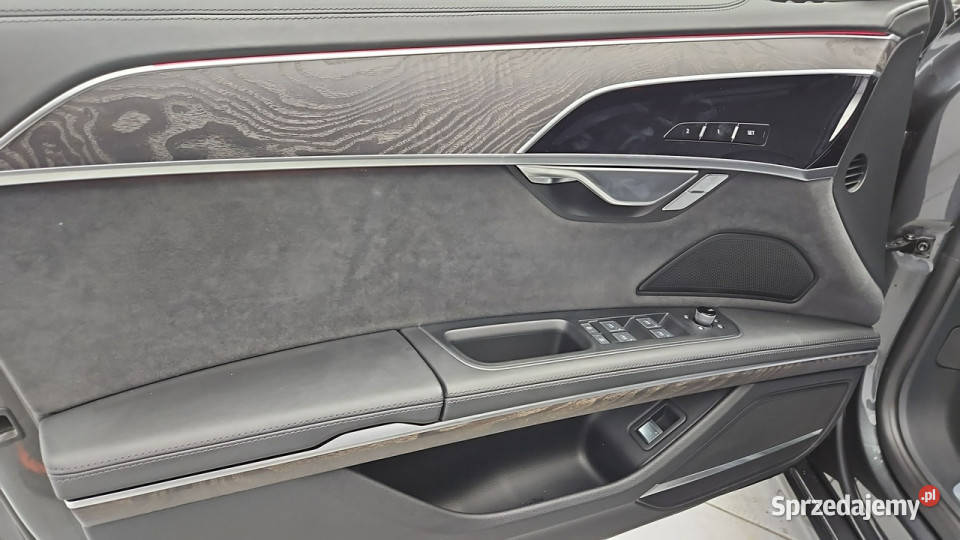 Audi A8 50 TDI mHEV Quattro Tiptr Z Polskiego Warszawa
