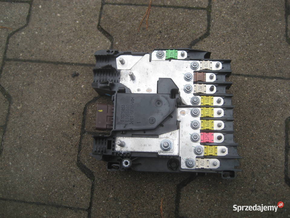 opel grandland x lift 2125r moduł napięcia