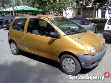 RENAULT Twingo Automat Panie je uwielbiają Poznań sprzedam