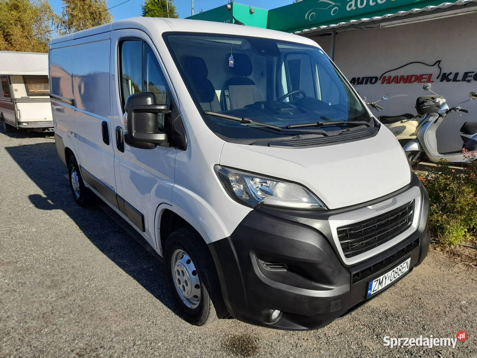 Peugeot Boxer L1H1 klimatyzacjakamera cofania elektryczne szyby Lipiany