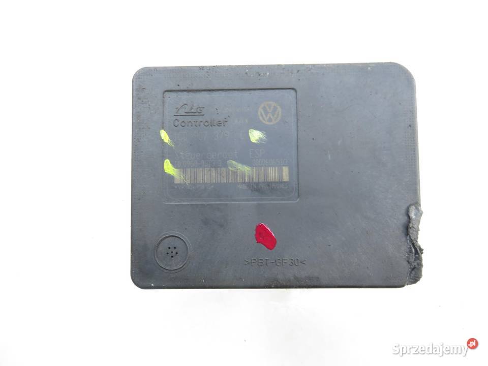 POMPA ABS AUDI A3 8L1 1C0907379E 10096003133 sprzedam