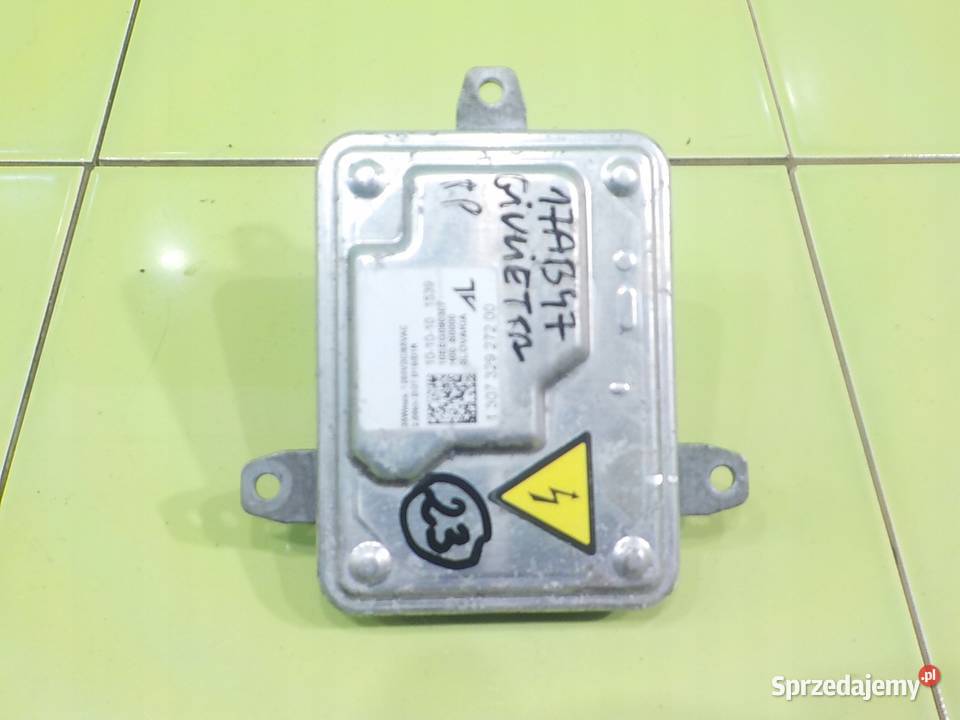 ALFA ROMEO GIULIETTA 14 TB 11r 5D przetwornica osobowe Suków