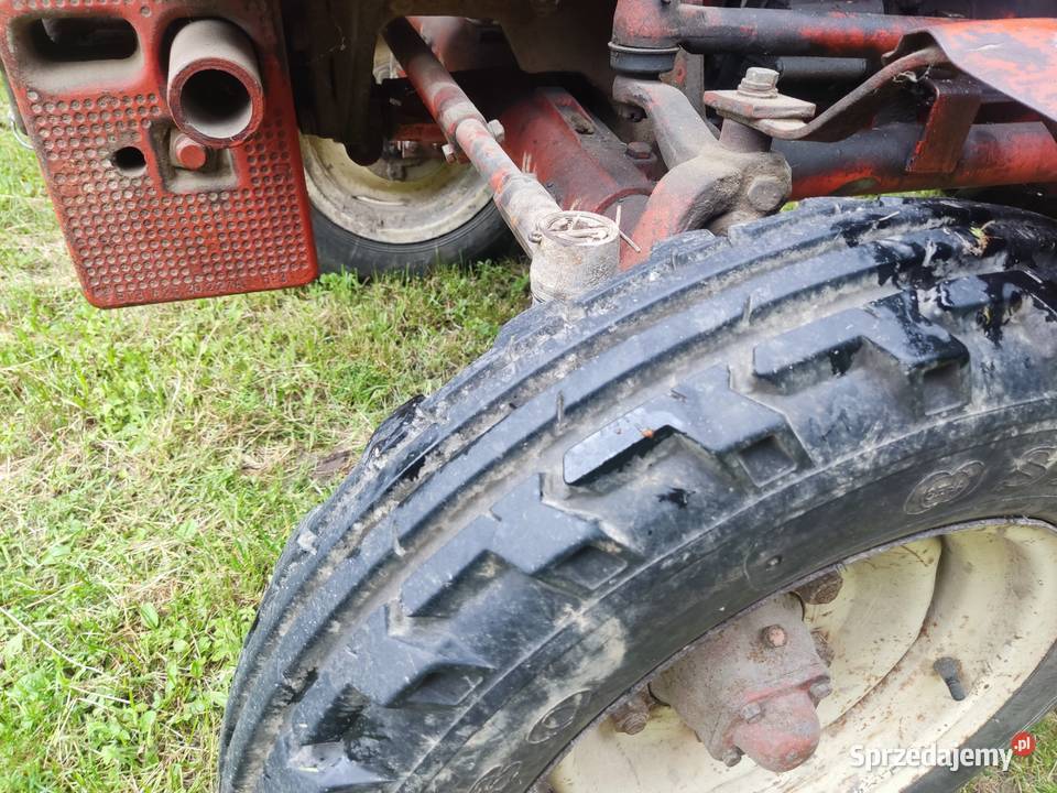 ciągnik t 25 władimirec pierwszy właściciel Chełm