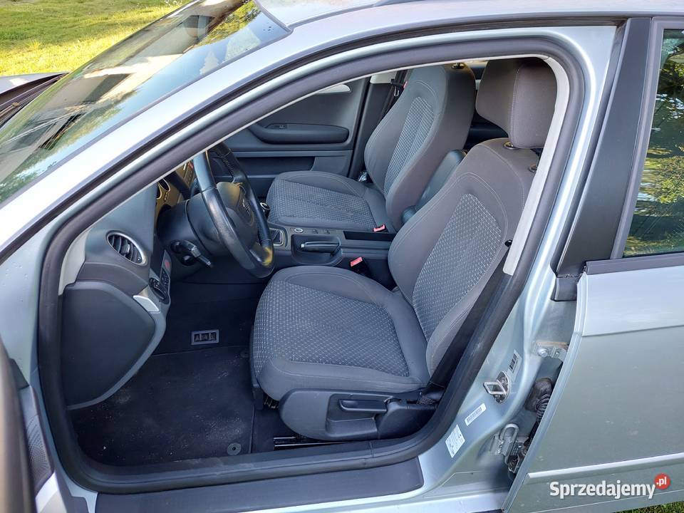 Seat Exeo 18 manualna Myszków