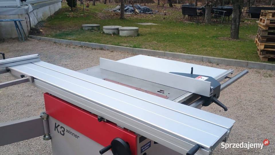 Piła Formatowa HAMMER K3 Winner piła z