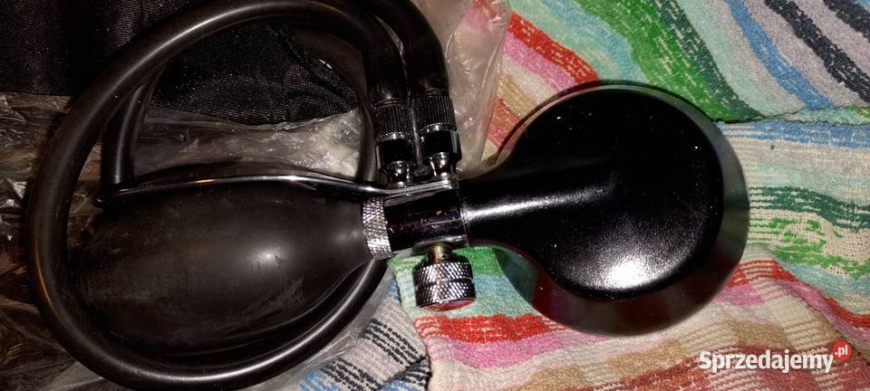 Ciśnieniomierz Riester duży Przemyśl