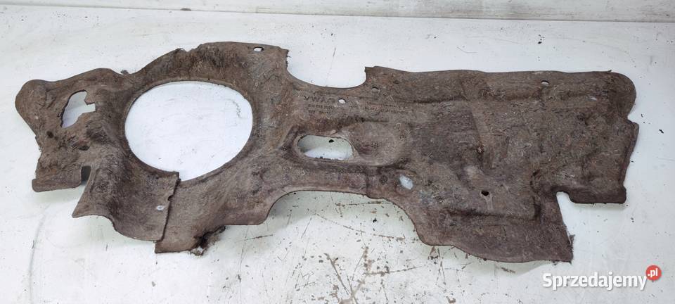 WYGŁUSZENIE ŚCIANY GRODZIOWEJ AUDI A1 6R1863535E śląskie Przystajń