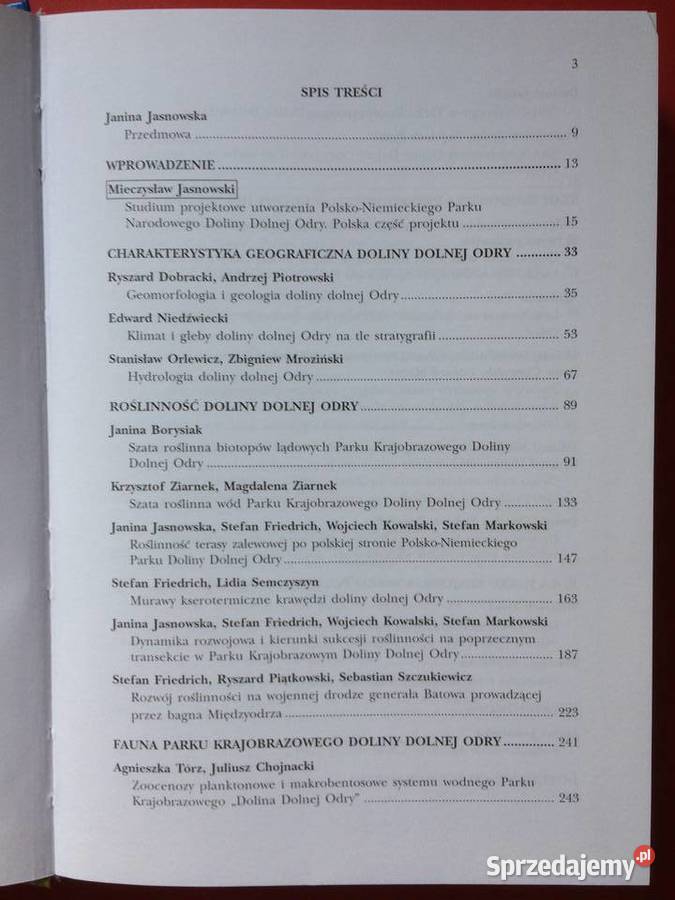 3014 Dolina Dolnej Odry Szczecin sprzedam